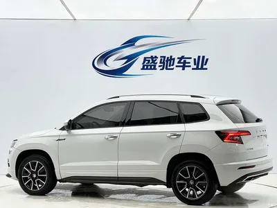 2023 Škoda Karoq TSI280 Premium Edition, фото 4, лот 10348523