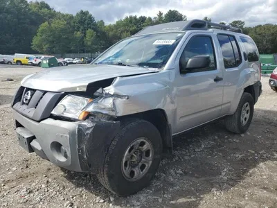 2008 NISSAN XTERRA X, фото 1, лот 10738840