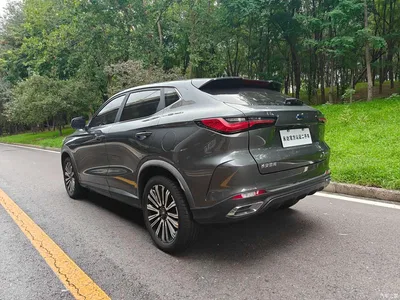 2021 Changan Oshan Changan Oushang X5 1.5T DCT Flagship, фото 2, лот 11163648