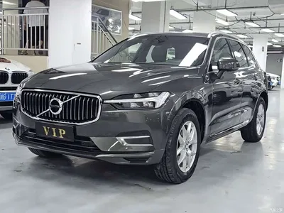 2021 Volvo XC60 T5 AWD Momentum, фото 1, лот 10368868