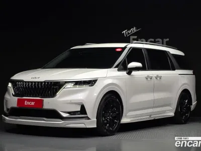 2022 Kia Canival Diesel 9-Seater Prestige, фото 1, лот 10957079