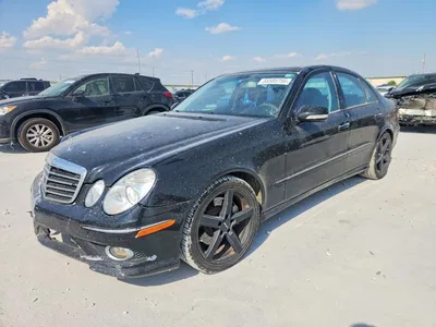 2009 MERCEDES-BENZ E 350, фото 1, лот 10669662