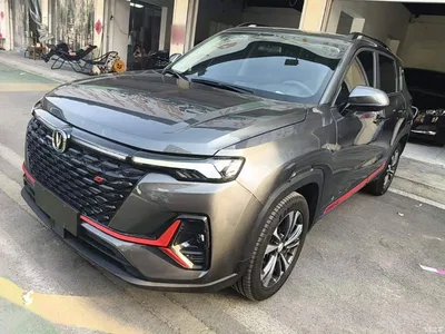 2022 Changan CS35 PLUS Blue Whale NE 1.4T DCT Luxury, фото 2, лот 11097848