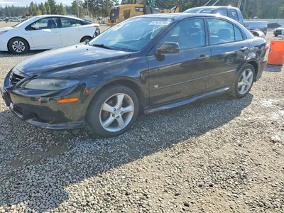 2005 MAZDA 6 S, фото 1, лот 10850383