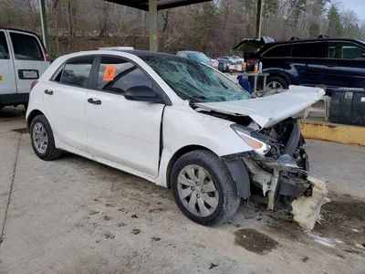 2018 KIA RIO LX, фото 4, лот 10775122