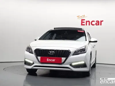 2016 Hyundai Sonata 2.0 HEV, фото 2, лот 10375870