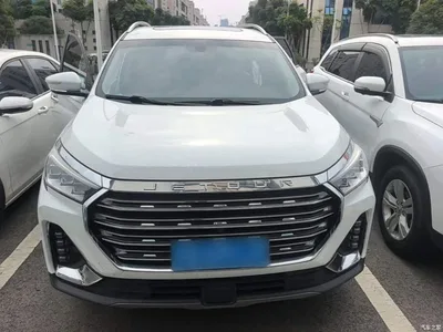 2021 Jetour X90 PLUS 1.6TD DCT Villa 7-Seater, фото 3, лот 11193465