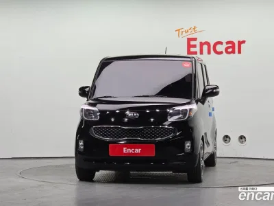 2016 Kia RAY Prestige, фото 3, лот 10767509