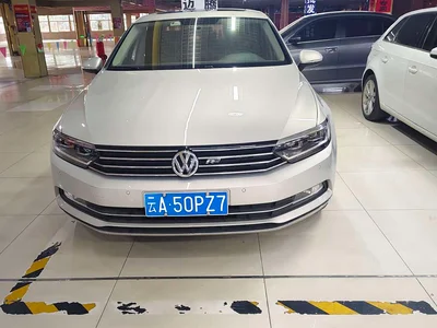 2019 Volkswagen Magotan 280TSI DSG Comfort China VI, фото 3, лот 11530840
