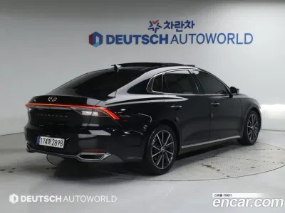 2022 Hyundai Grandeur 2.5 Le Blanc, фото 1, лот 10063329
