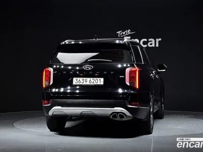 2020 Hyundai Palisade Gasoline 3.8 4WD, фото 4, лот 10608822
