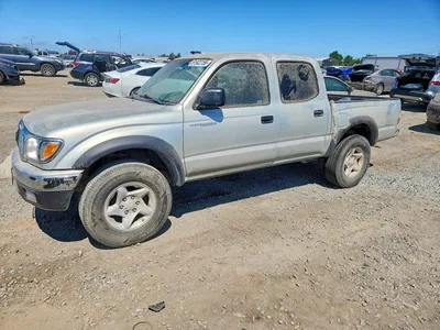 2003 TOYOTA TACOMA DOUBLE CAB PRERUNNER, фото 1, лот 10980163