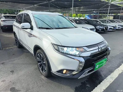 2019 Mitsubishi Outlander 2.0L 2WD Enjoy Edition 5-seater China V, фото 4, лот 10340502