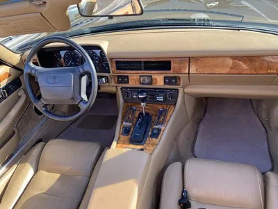 1995 JAGUAR XJS 2+2, фото 4, лот 10970049