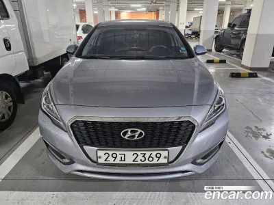 2015 Hyundai Sonata 2.0 HEV, фото 3, лот 10184509