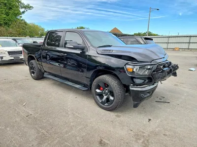 2019 RAM 1500 BIG HORN/LONE STAR, фото 4, лот 11239032
