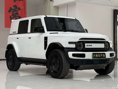 2025 iCAR V23 401 2WD Advanced Edition, фото 3, лот 10482182