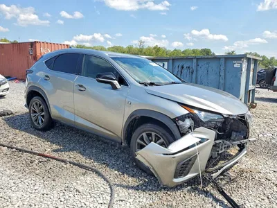 2020 LEXUS NX 300 F SPORT, фото 4, лот 10669723