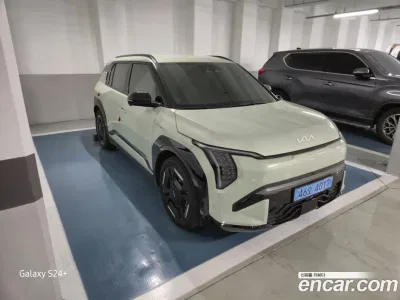 2026 Kia EV3 Long Range 2WD, фото 1, лот 10841126