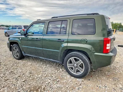 2009 JEEP PATRIOT SPORT, фото 2, лот 10793927