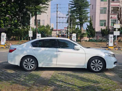 2014 Honda Accord 2.4L EX Luxury Edition, фото 4, лот 10763923