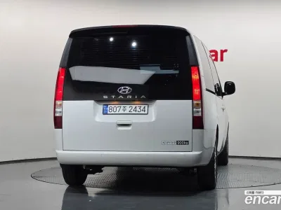 2023 Hyundai Staria L3.5 Cargo 3-Seater, фото 4, лот 10145158