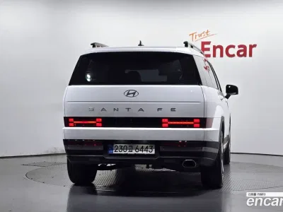 2025 Hyundai Santafe Gasoline 2.5T 2WD Prestige Plus, фото 4, лот 11686947