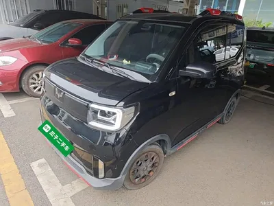 2022 Wuling Motors Hongguang MINIEV GAMEBOY 200km Play Edition LFP, фото 2, лот 11220758