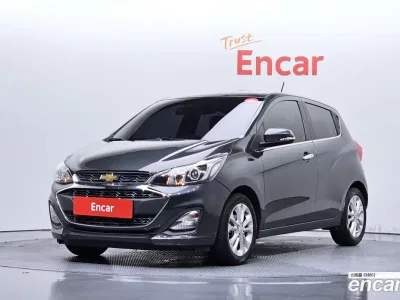 2019 Chevrolet Spark Premier, фото 1, лот 10612848