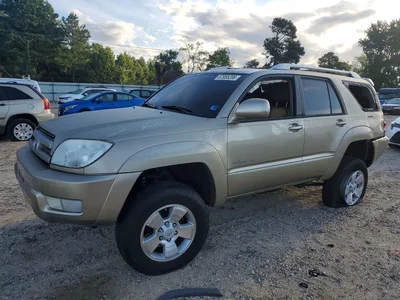 2004 TOYOTA 4RUNNER LIMITED, фото 1, лот 10980156
