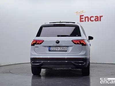 2023 Volkswagen Tiguan 2.0 TSI Prestige, фото 4, лот 10112272