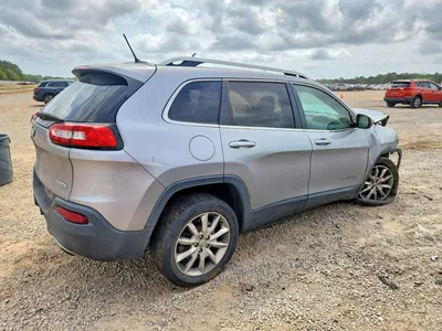 2014 JEEP CHEROKEE LIMITED, фото 3, лот 10780837