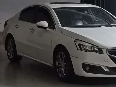 2015 Peugeot 508 1.6THP Auto Excellence Edition, фото 3, лот 11197707