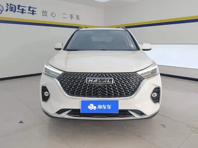 2021 Haval M6 PLUS 1.5T Manual Luxury Smart Connect, фото 2, лот 11211922