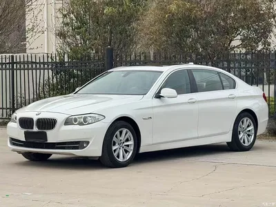 2013 BMW 5 Series 525Li Leadership, фото 1, лот 10443910