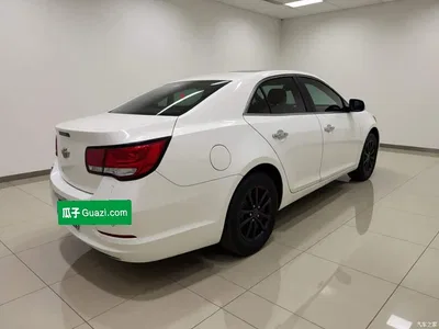 2018 Chevrolet Malibu 530T Automatic Trend Edition, фото 4, лот 10454386
