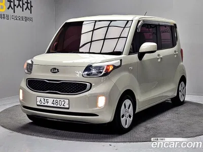 2013 Kia RAY VAN Deluxe, фото 3, лот 10204486