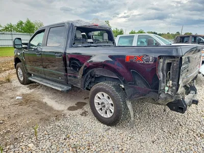 2021 FORD F250 SUPER DUTY, фото 2, лот 10529982