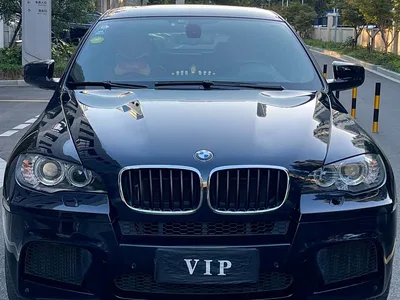 2010 BMW X6 M, фото 2, лот 10477112