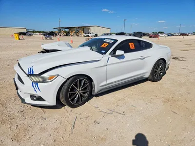 2016 FORD MUSTANG, фото 1, лот 10534430