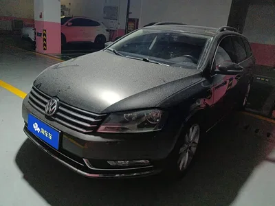 2012 Volkswagen Magotan (Import) Wagon 2.0TSI Comfort, фото 1, лот 11241981