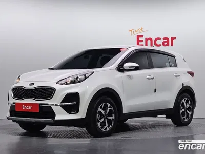2022 Kia Sportage Diesel 1.6 4WD, фото 1, лот 10211107