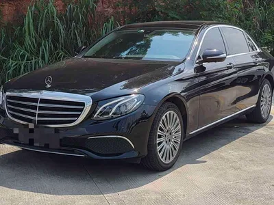 2020 Mercedes-Benz E-Class E 300 L Fashion, фото 1, лот 10386584