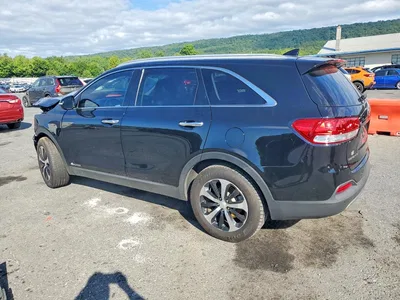2016 KIA SORENTO EX, фото 2, лот 10780235