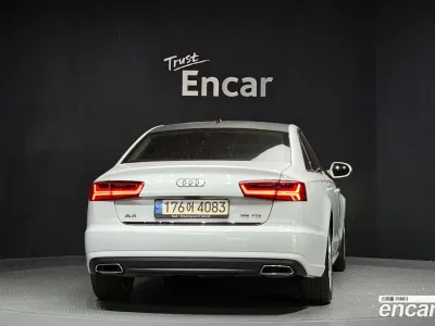 2016 Audi A6 35 TDI Premium, фото 4, лот 10107177