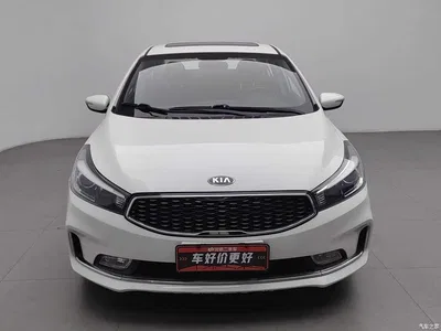 2016 Kia K3 1.6L Manual GLS, фото 3, лот 10336713