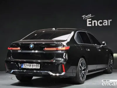 2024 BMW 7-Series 740i xDrive M Sport Limited, фото 1, лот 10056956