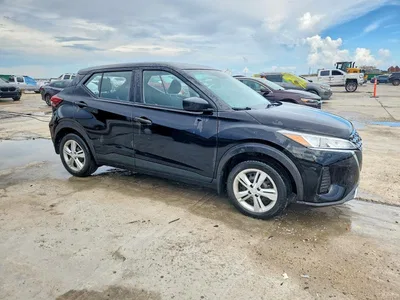 2021 NISSAN KICKS S, фото 4, лот 10736910