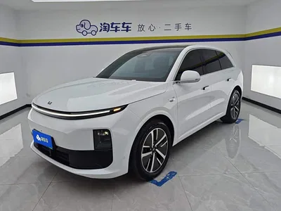 2025 Li Auto L6 Pro Smart Renewal Edition, фото 1, лот 10830105