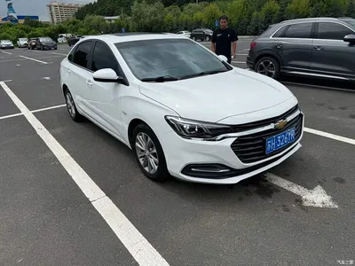 2022 Chevrolet Monza 320 Automatic Enjoyment Edition, фото 3, лот 10380112
